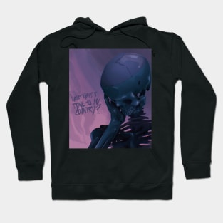 The Blind Futures Hoodie